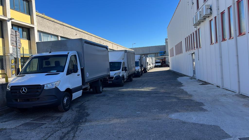 Trasporto Italservice di merci specializzate