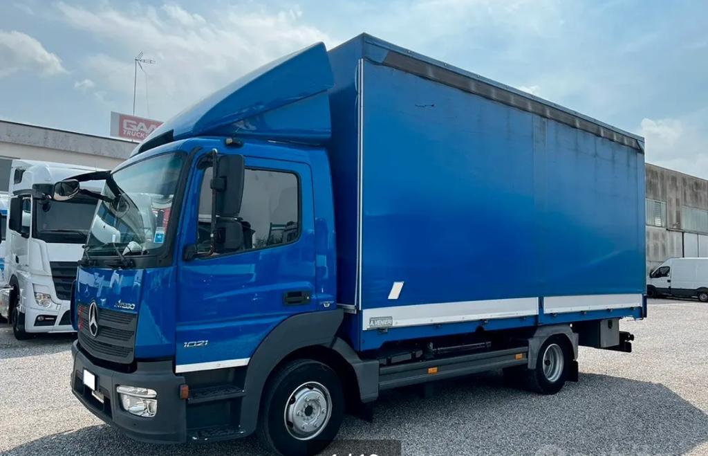 Italservice — trasporti, logistica e deposito a Bergamo